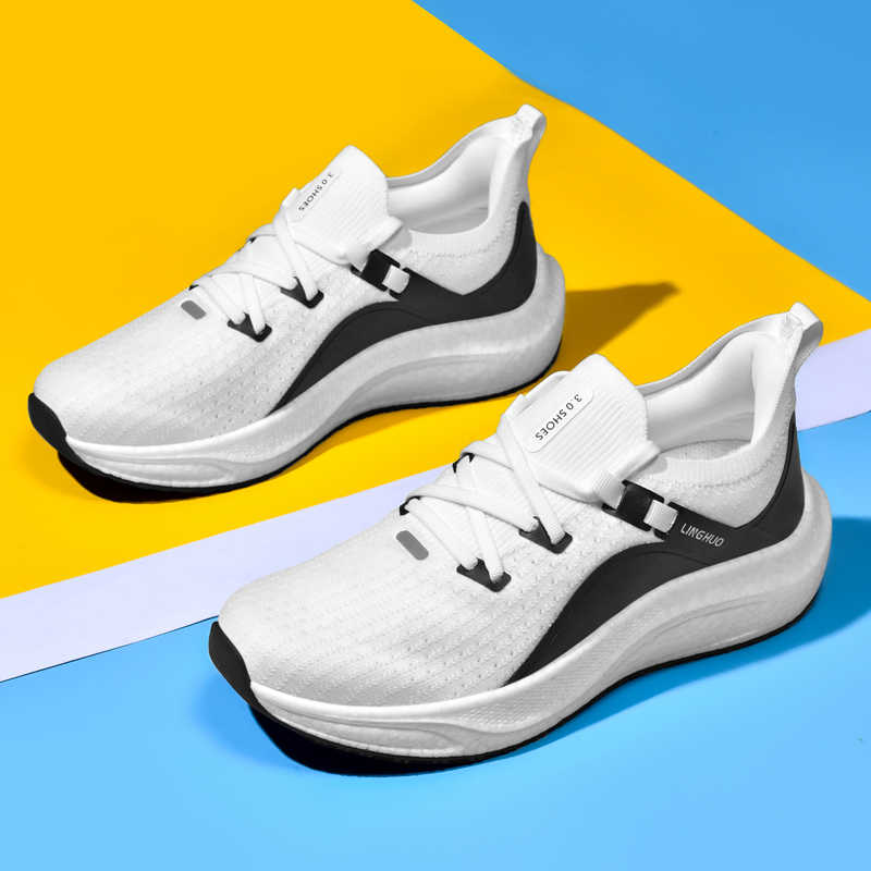 Fashion Plataform Parkside Mans Flat Shoes Non-slip Slipper Comfortable Sandal Sneakers Sport Stylish Low Cost Styling Raning