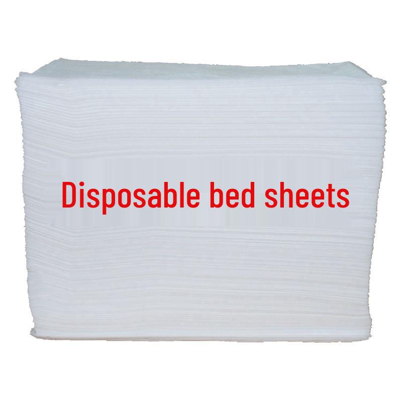 Thickened Waterproof Non-Woven Disposable Massage Bed Sheets with Hole