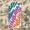 B-BIMBA-S Y L-LOLA Towel For Swim Yoga Gym Quick Drying Soft and skin-friendly Beach Towels All-Season