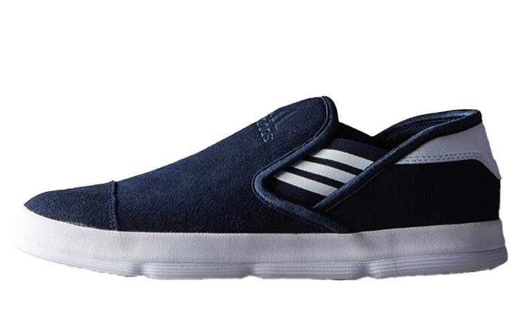 

Adidas Vintage Basketball Sneakers Navy Blue D69566 43⅓