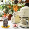 Vacuum-Sealed Glass Storage Jar for Coffee, Tea, Milk Powder, and More - Moisture-Proof Preservation