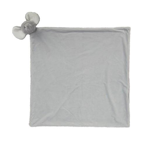 Mumbles Elephant Baby Blanket