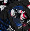God of War Shirt Kratos T-shirt Ghost of Sparta Unisex Shirt , Gift for Her