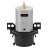 Dosing Pump   Peristaltic Tube Head For Aquarium   Chemical Analysis (black 12v 1*3)