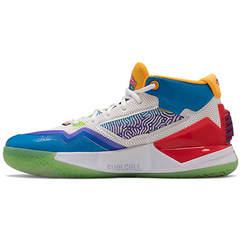 New Balance KAWHI Jolly Rancher White Sneakers BBKLSMT1(D width)