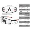 Photochromic Sunglasses New Style Brand Men Women Comfortable Windproof Cycling Glasses for Bicycle MTB Bike Running Fishing