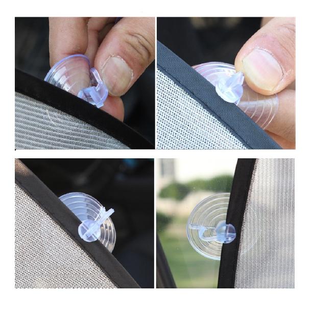 Car Sunshade Covers Cover Universal Windscreen Folding Visor Reflector Windshield Auto Window Sun Shade Protector