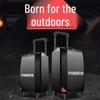 Malata 240W Portable Bluetooth KTV Trolley Speaker (CN Version)