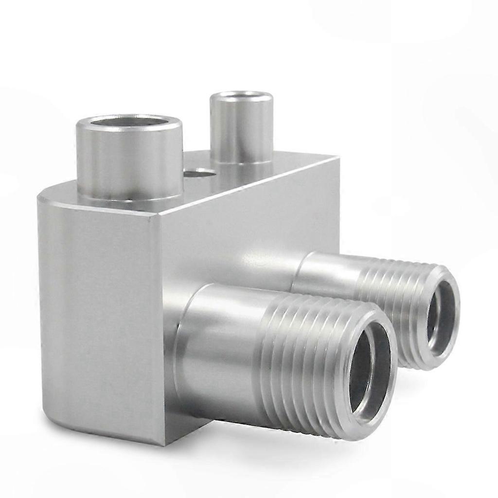 A/C Line Compressor Adapter Fitting for Gen V L86 L83 Engine Swap Conversion Kits