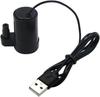 DC 3-5V USB Micro Submersible Mini Low Noise Water Pump for Aquariums Fish Tank Pond Fountain Hydroponics Garden