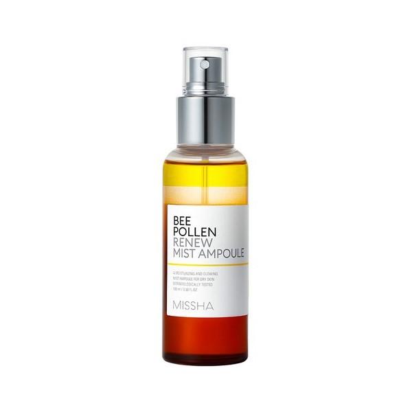 Missha Bee Pollen Renew Mist Ampoule, 100ml