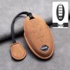 Nissan Car Key Cover for Qashqai, Teana, Tiida, Paladin, Murano, Sylphy, and X-Trail Models