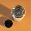 Temperature Measuring Mug, Cute Couple, Stainless Steel Water Cup, Large Capacity Tea Cup, High-end Business Men and Women