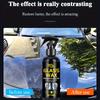 High-protection Automotive Coating Spray, Hydrophobic Polishing Nano Coating, Crystal Plating Finish, Enhances Gloss.