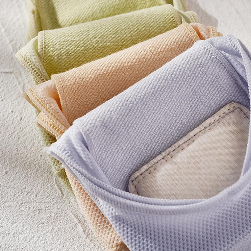 Mesh Half Palm Socks Women High Heels Socks Women Spring and Summer Thin Sponge Pad Garter Socks Invisible Socks Non-slip No Heel Fall Off Socks