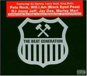 

CD VARIOUS - Beat Generation RR0030CD Rapster Records 2004 UK Rap & Hip-Hop/R&B Used