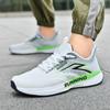 Men Sneakers Competitive Carbon Plate Sports Shoes Light Breathable Athletic Training Shoes Sporty Jogging Tennis Walking Shoes