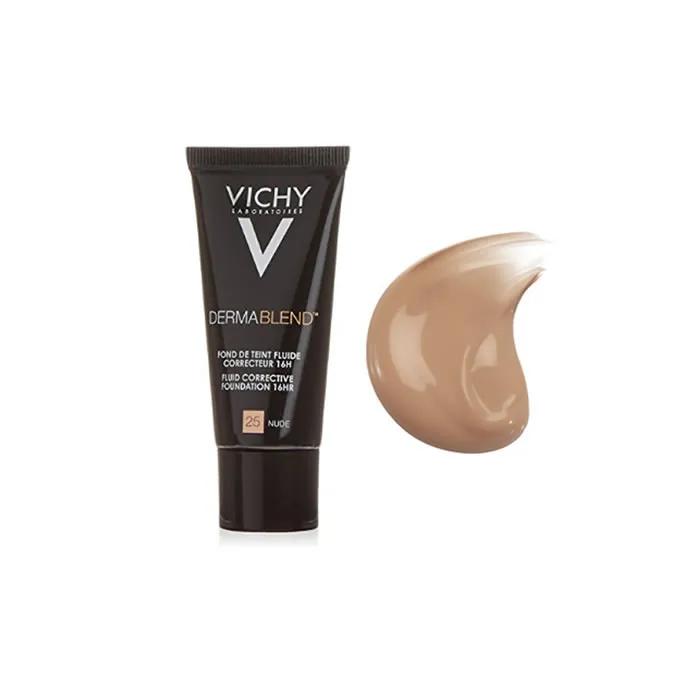 Vichy Dermablend Corrective Foundation 16h 25 Nude 30мл