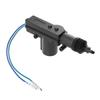 1-10PCS 2/5 Wire Universal Car Electric Actuator Remote Central Door Lock 12V Heavy-Duty  Locking System Single Gun Type Kit