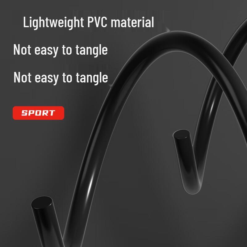 Li-Ning Adjustable PVC Skipping Rope