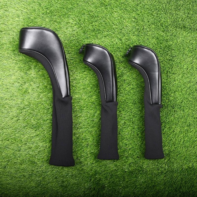 Golfs Club Cover Golfs Iron Headcover Golfs Club Head Cover Golfs Gifts for Men Women Golfs Driver Golfs Putter Cover