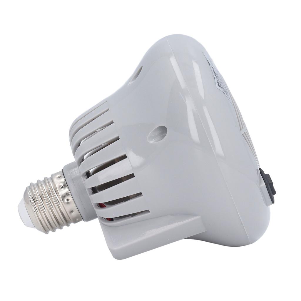 Topná lampa pro kurník E27 Přetížení teploty Topná lampa pro domácí zvířata kachny drůbež vousaté plazy