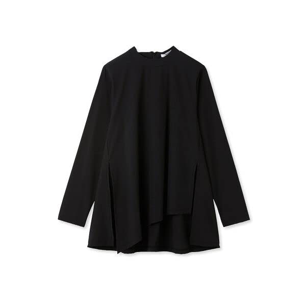 

Emi Wellness Training Wear High Neck Rash F & Guard, 14WGG231218, Women s, Black, чёрный