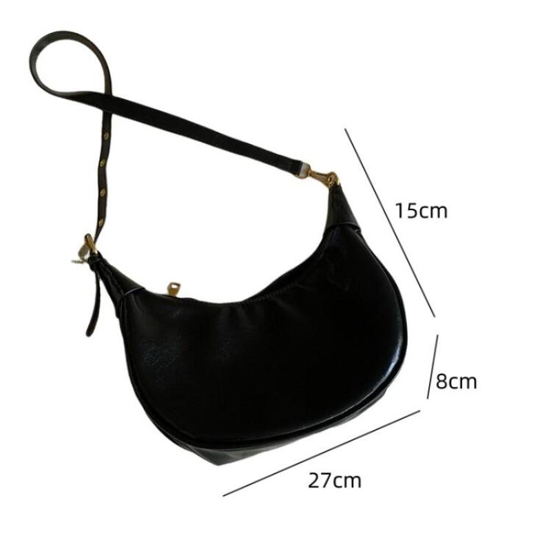 Модные женские сумки через плечо — фото 7