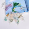 Leaf Vein Bookmark Set: Chinese Style for All Seasons – Creative Cultural Gift for Students