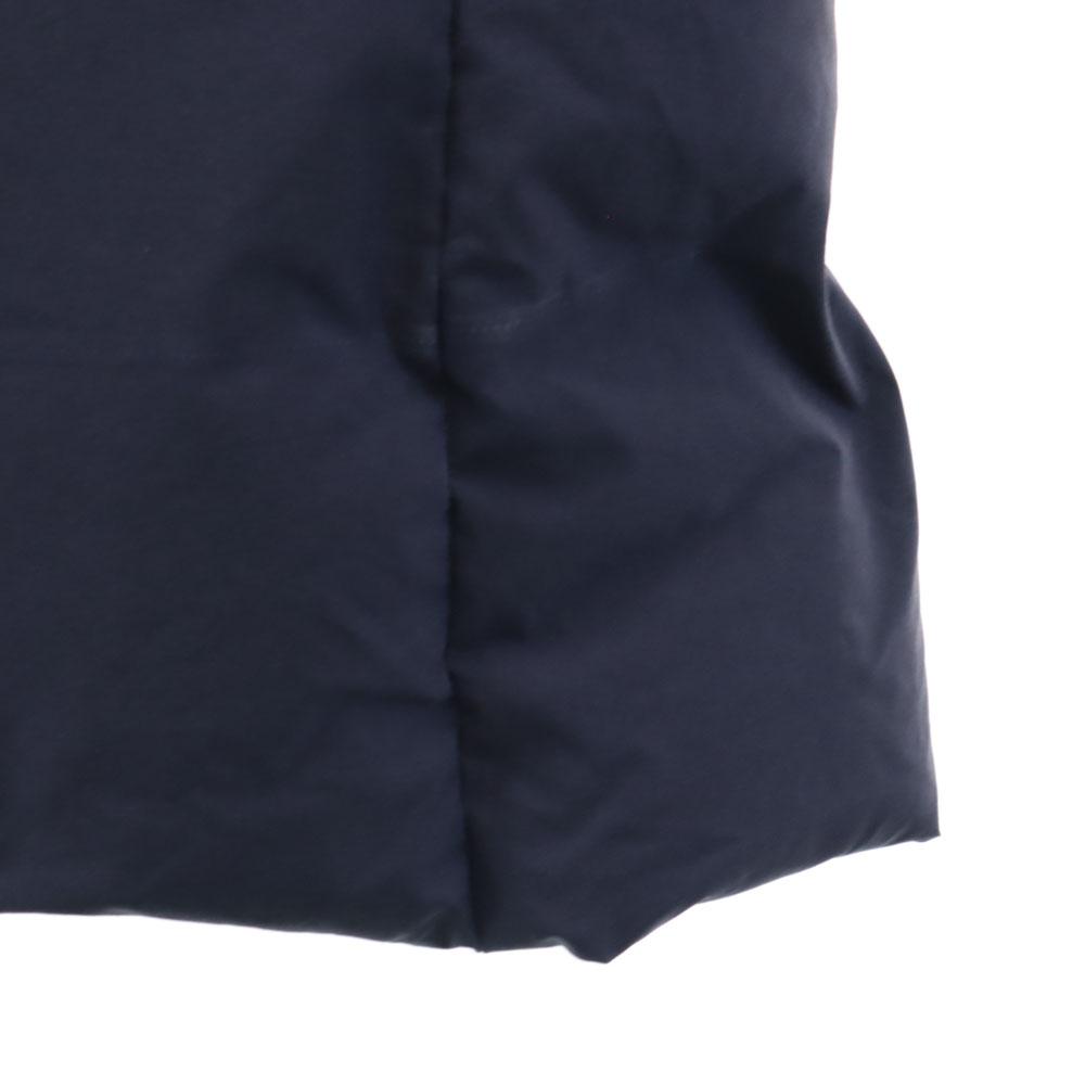 UNIQLO seamless Down jacket Navy Women Used