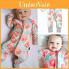 Premium Quality Newborn Baby Boy Girl Long Sleeve Cotton Romper Jumpsuit Outfit For All Seasons