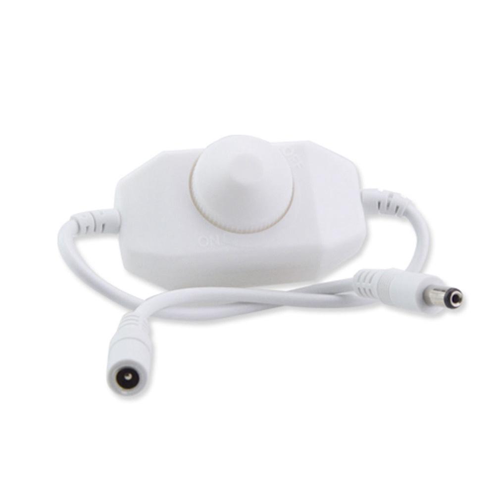 Single Channel LED Manual Inline Dimmer Controller