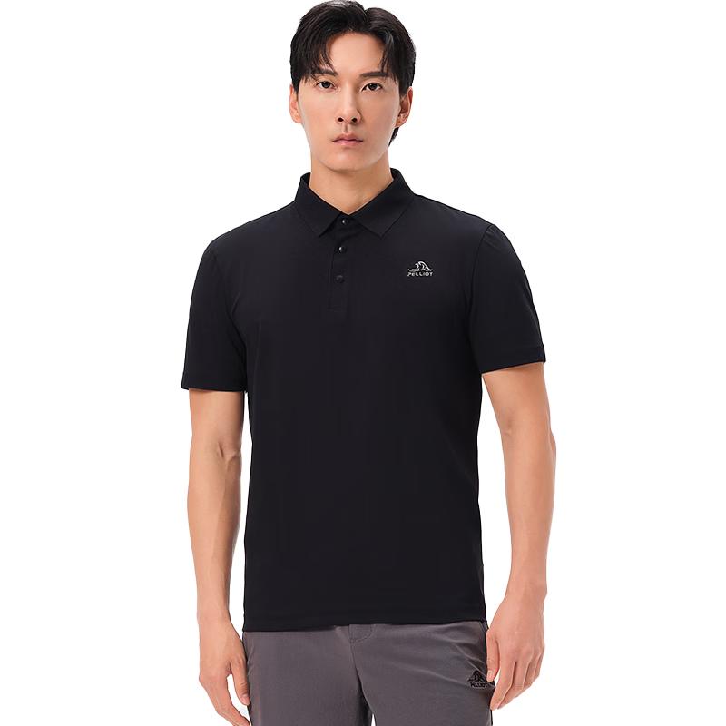 

Pelliot Men s Outdoor Quick-Dry Antibacterial Polo Shirt XXXL
