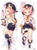 60x180cm Genshin Impact Diona Dakimakura doppelseitiger Hugging Body Kissenbezug Otaku Bettwäsche Kissenbezüge Anime Kissenbezug
