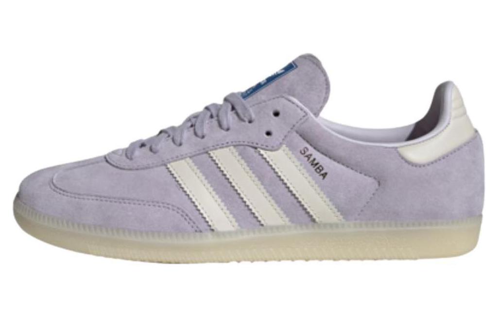 

Adidas Samba OG Silver Dawn Women s IG6176 42