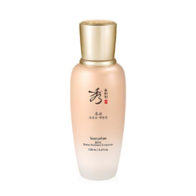 

Sooryehan Bon Extra Moisture Emulsion 130ml – Deep Hydration & Nourishing Facial Lotion