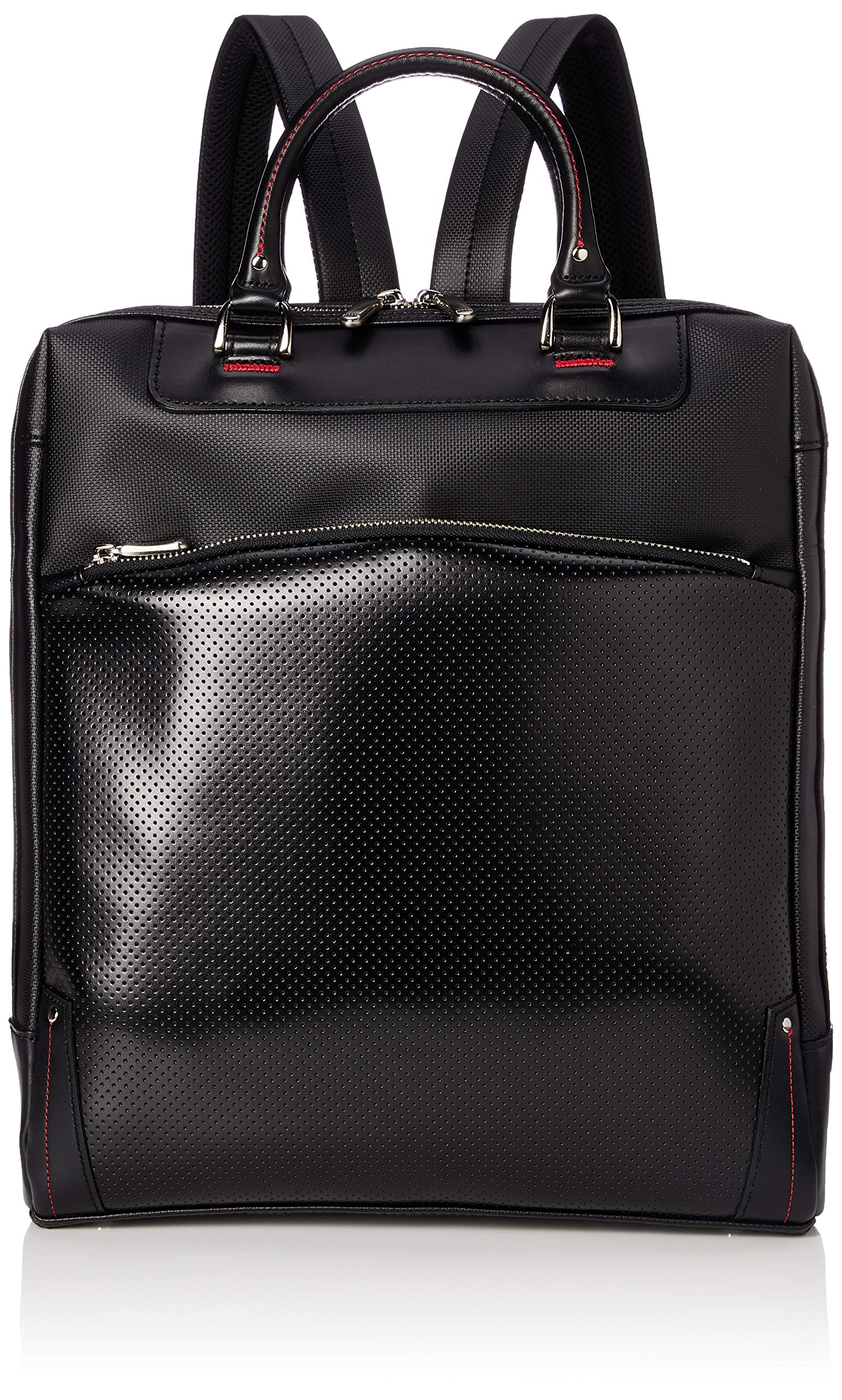 

[Bagex] Unofuku Backpack, Red, Approx. W32 x H36 x D9cm