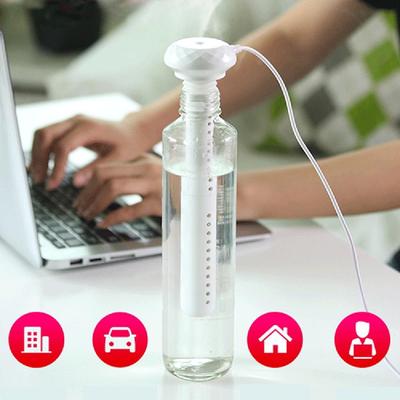 USB נייד מכשיר אדים אוויר לרכב חדר בית משרד שולחן עבודה קטן ננו ספריי מים מילוי כוס בקבוק מים מינרלים מכשירי אדים