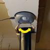 Car  Garage Parking Sensor Dual End Assist Aid Guide Stop Light System 110-220V  Parking Sensor Aid Car Garage Carport