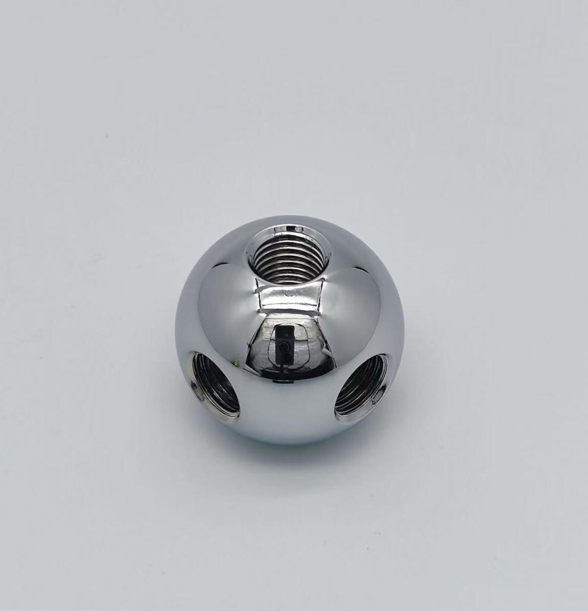 

25mm x 1.0mm Six-Hole Modular Cabinet Furniture Ball Bearing Hardware Other