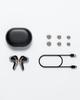 SOUNDPEATS Air5 Pro Plus Wireless Earbuds with Noise MEMS Adaptive Snapdragon Hybrid Ambient Sound Capture Low Dedicated and Waterproof Cancellation,