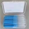 30Pcs Disposable Interdental Brushes Soft Micro Teeth Cleaning Tools Braces Brush  Oral Hygiene Tool