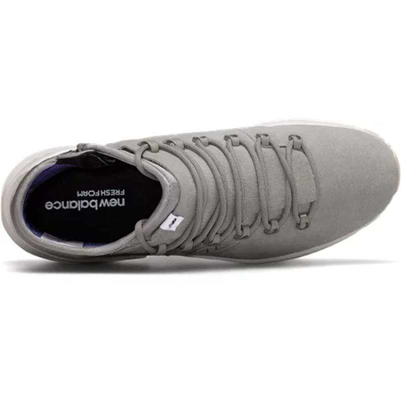 New Balance Nbf Street Style Sneakers Grey Sneakers MLNBFBG