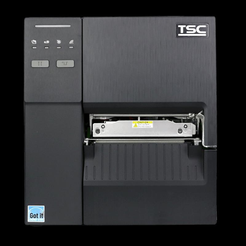 TSC MF2410 Industrial Label Printer CN plug (adapter included)