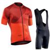 NW/Northwave Cycling Suit Short Sleeve Suit Cycling Suit Summer Breathable Mountain Bike Suit Factory