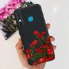 For Infinix Hot 8 2019 Case Cute Panda Butterfly Soft TPU Phone Case For Infinix Hot 8 Hot8 Back Cover X650C  X650B Coque Bumper