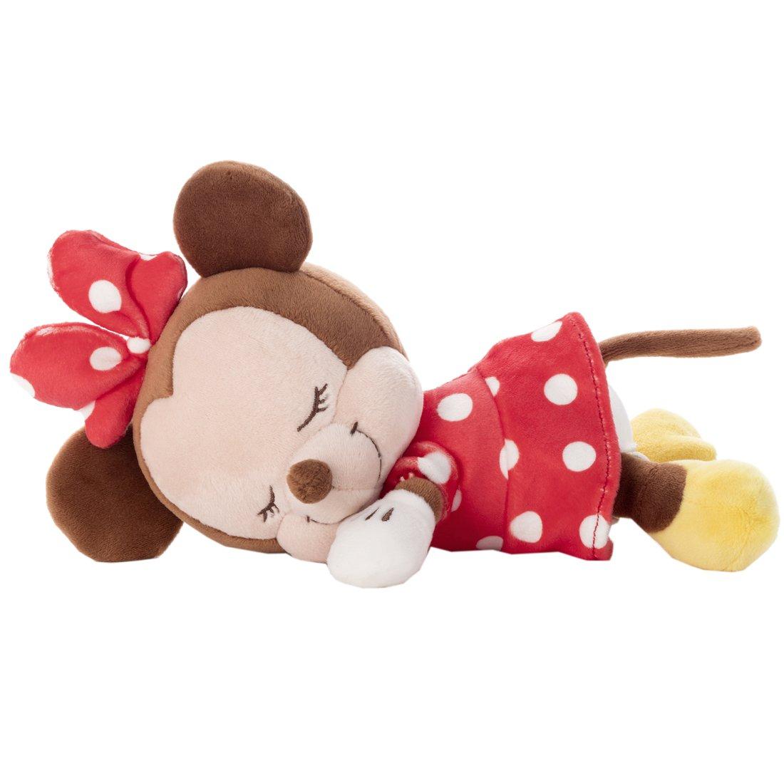 Disney Sleepy Friends Plush Toy Minnie Mouse - (S)