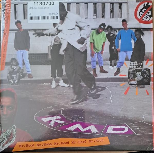 

LP Record KMD - Mr. Hood TEG755041 Elektra 2023 UK Rap & Hip-Hop/R&B