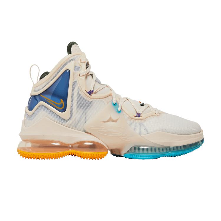 Nike LeBron 19 Minneapolis Lakers 42.5