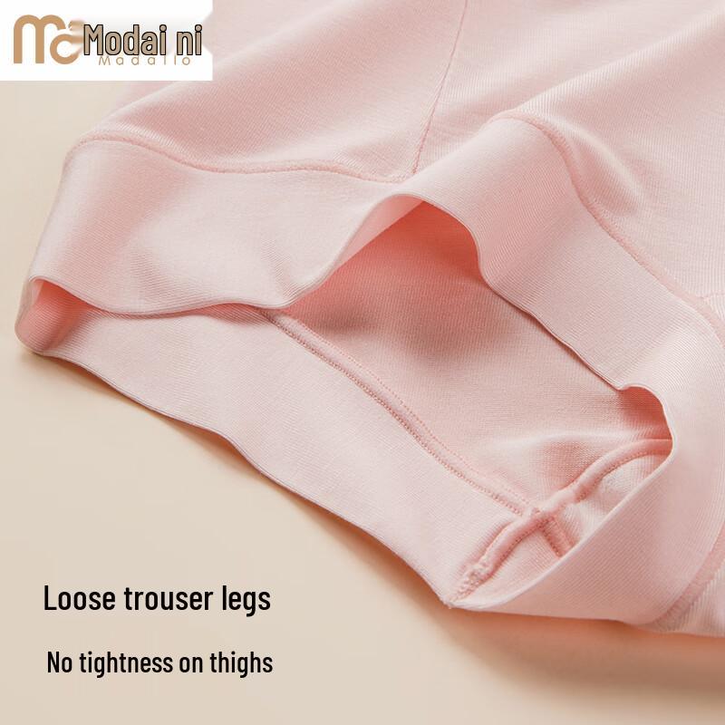 Women's Modal High-Waist Breathable Briefs